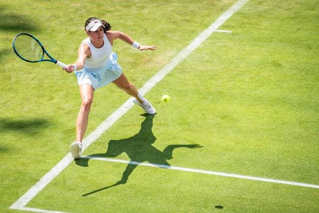 Bett1 Open WTA 500 Berlin, 18 06 2023 Kimberly Birrell Australia Bett1 Open WTA 500 Steffi Graf Stadium, Rot Weiss Tennis Club, Berlin, 18 06 2023 Bett1Open Copyright: xBEAUTIFULxSPORTS LucianoxLimax