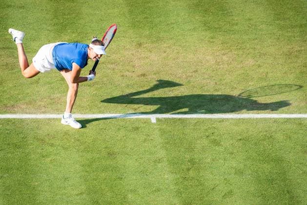 Bett1 Open WTA 500 Berlin, 18 06 2023 Vera Zvonareva Russia Bett1 Open WTA 500 Steffi Graf Stadium, Rot Weiss Tennis Club, Berlin, 18 06 2023 Bett1Open Copyright: xBEAUTIFULxSPORTS LucianoxLimax