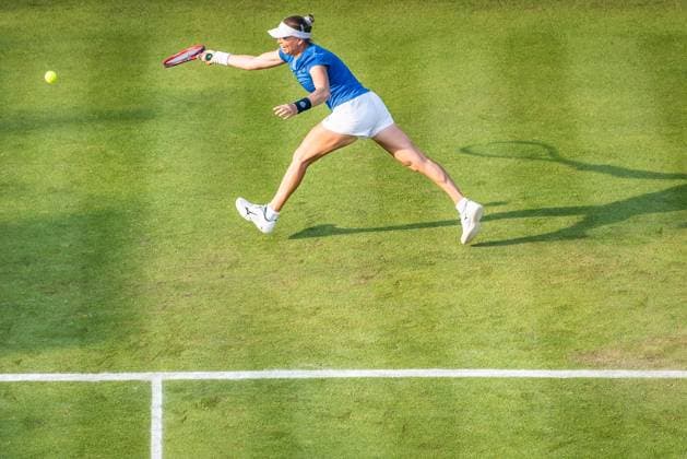 Bett1 Open WTA 500 Berlin, 18 06 2023 Vera Zvonareva Russia Bett1 Open WTA 500 Steffi Graf Stadium, Rot Weiss Tennis Club, Berlin, 18 06 2023 Bett1Open Copyright: xBEAUTIFULxSPORTS LucianoxLimax
