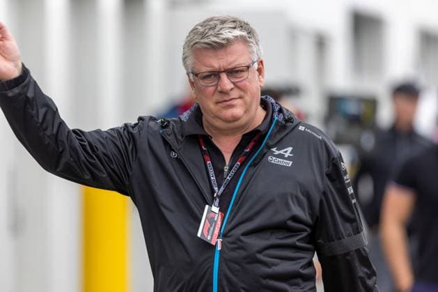 June 18, 2023, Montreal, Quebec, Canada: Otmar Szafnauer (USA) - Alpine F1 Team Principal.during Pre Race on Sunday 18th June - FORMULA 1 PIRELLI GRAND PRIX DU CANADA 2023 - from 15th to 18th June 2023 at Circuit Gilles Villeneuve, Montreal, Quebec, Canada Montreal Canada - ZUMAm217 20230618_zsp_m217_009 Copyright: xAlessioxDexMarcox