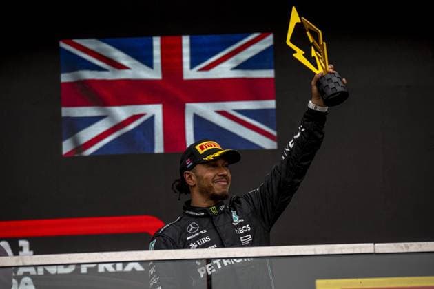Montreal - 18-06-2023, Circuit Gilles Villeneuve, Lewis Hamilton at the Formula 1 Canada Grand Prix 2023 Sunday Formula 1 Canada Grand Prix 2023 Sunday  x21379936x Copyright: