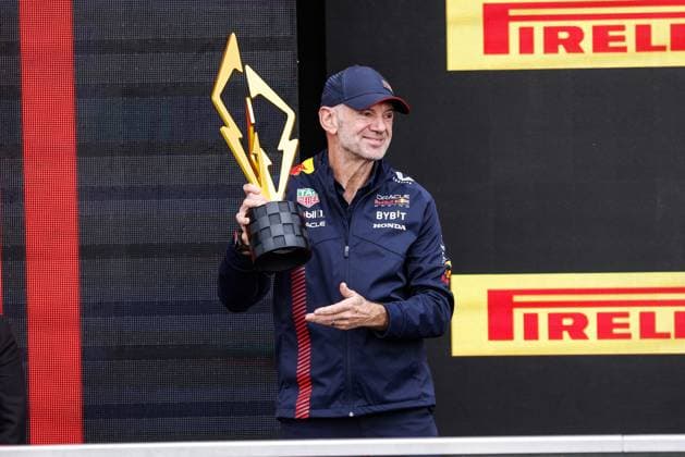 Adrian Newey GBR, Oracle Red Bull Racing , F1 Grand Prix of Canada at Circuit Gilles Villeneuve on June 18, 2023 in Montreal, Canada Photo by HOCH ZWEI Montreal Canada