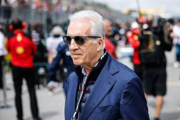 Piero Ferrari, F1 Grand Prix of Canada at Circuit Gilles Villeneuve on June 18, 2023 in Montreal, Canada Photo by HOCH ZWEI Montreal Canada