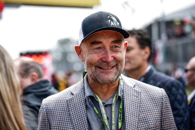 Ed Belfour, F1 Grand Prix of Canada at Circuit Gilles Villeneuve on June 18, 2023 in Montreal, Canada Photo by HOCH ZWEI Montreal Canada