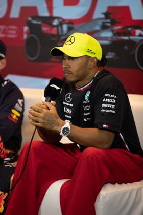 19 06 2023, Circuit Gilles Villeneuve, Montreal, FORMULA 1 AWS GRAND PRIX DU CANADA 2023 , in picture Lewis Hamilton GBR , Mercedes AMG Petronas Formula One Team Montreal Circuit Gilles Villeneuve Quebec Canada  eu-images-506