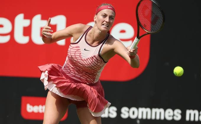 Tennis, WTA Tournament in Berlin