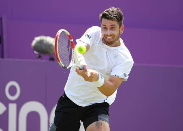 Tennis, ATP Tournament in London, Queens Club