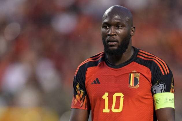 EURO 2024, Portraits, Belgium national team players