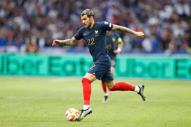 EURO 2024, France national team squad