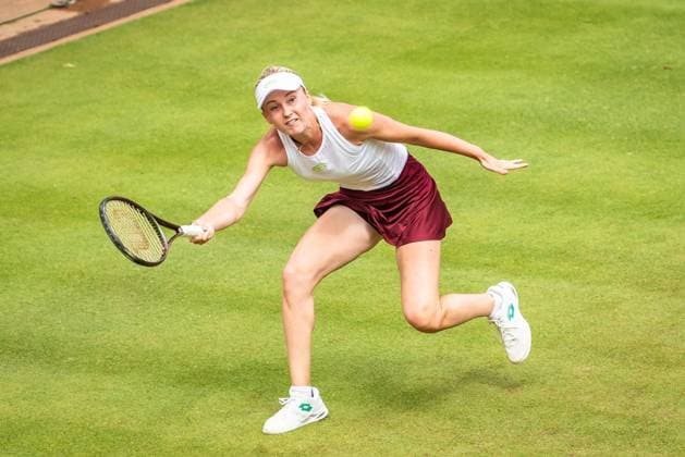 Bett1 Open WTA 500 Berlin, 20 06 2023 Polina Kudermetova Russia Bett1 Open WTA 500 Steffi Graf Stadium, Rot Weiss Tennis Club, Berlin, 20 06 2023 Bett1Open Copyright: xBEAUTIFULxSPORTS LucianoxLimax