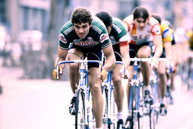 BRAUN Gregor Rund um den Henninger Turm 1980 01.Mai 1980 Frankfurt *** BRAUN Gregor Around the Henninger Tower 1980 01 May 1980 Frankfurt Copyright: xLacixPerenyix
