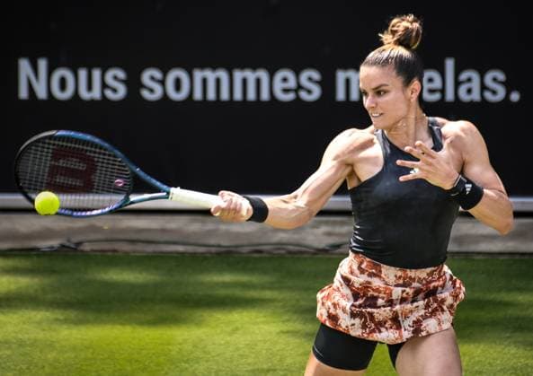 Tennis, WTA Tournament in Berlin