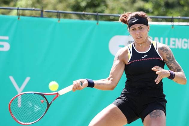 Tennis, WTA Tournament in Ilkley
