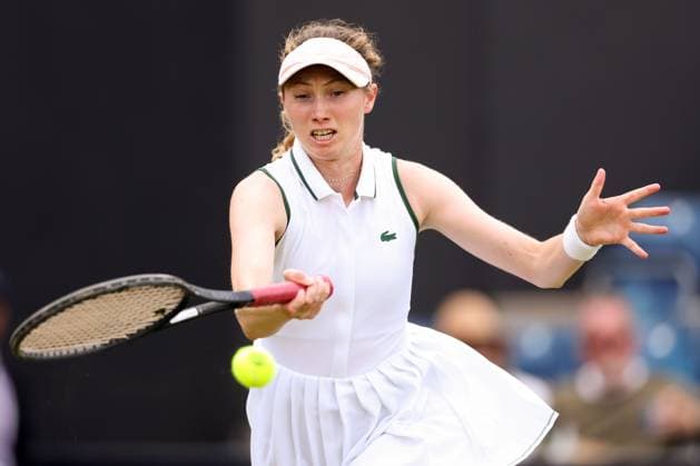 Tennis, WTA Tournament in Birmingham
