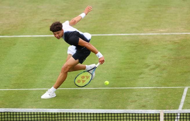 Tennis, ATP Tournament in London, Queens Club DD