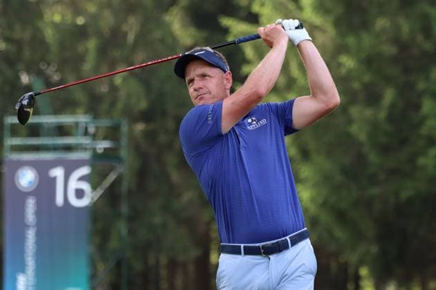 Golf, PGA European Tour, BMW International Open in Munich Eichenried