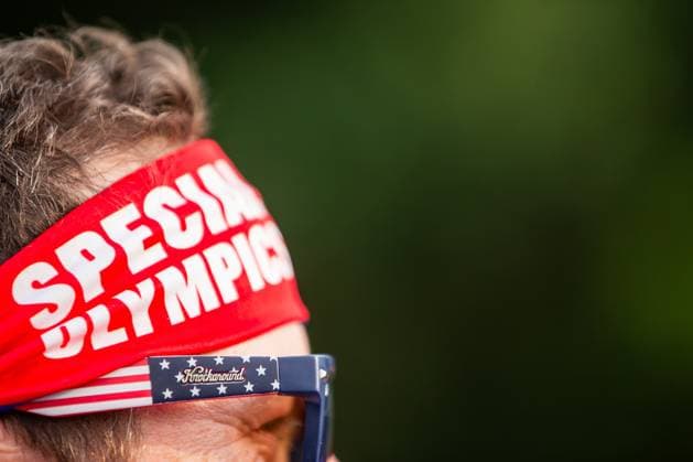 Sport Themen der Woche KW25 Sport Bilder des Tages SPECIAL OLYMPICS - World Summer Games 2023 BERLIN,GERMANY,21.JUN.23 - SPECIAL OLYMPICS - World Summer Games 2023, cycling. Image shows feature with Special Olympics.  GEPAxpictures xGintarexKarpaviciute