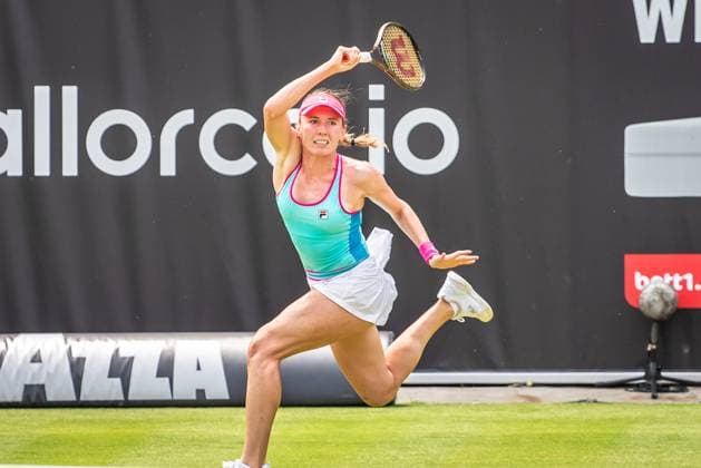 Bett1 Open WTA 500 Berlin, 22 06 2023 Ekaterina Alexandrova Russia Bett1 Open WTA 500 Steffi Graf Stadium, Rot Weiss Tennis Club, Berlin, 22 06 2023 Bett1Open Copyright: xBEAUTIFULxSPORTS LucianoxLimax