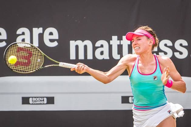 Bett1 Open WTA 500 Berlin, 22 06 2023 Ekaterina Alexandrova Russia Bett1 Open WTA 500 Steffi Graf Stadium, Rot Weiss Tennis Club, Berlin, 22 06 2023 Bett1Open Copyright: xBEAUTIFULxSPORTS LucianoxLimax
