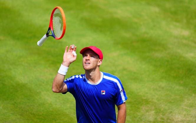 Tennis, ATP Tournament in London, Queens Club