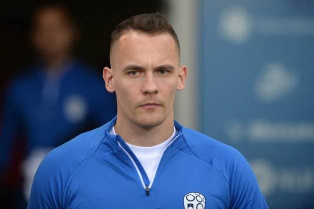 EURO 2024, Portraits, Slovenia national team players