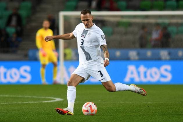 EURO 2024, Slovenia national team squad