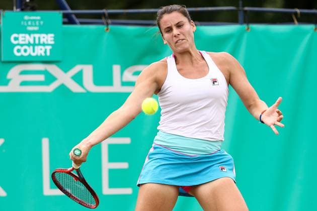 Tennis, WTA Tournament in Ilkley