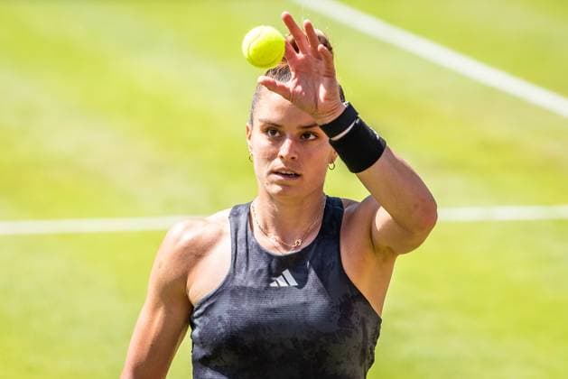 Bett1 Open WTA 500 Berlin, 24 06 2023 Maria Sakkari Greece Quarterfinals Bett1 Open WTA 500 Steffi Graf Stadium, Rot Weiss Tennis Club, Berlin, 24 06 2023 Bett1Open Copyright: xBEAUTIFULxSPORTS LucianoxLimax