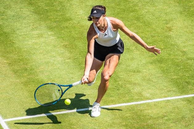 Bett1 Open WTA 500 Berlin, 24 06 2023 Elina Avanesyan Russia Quarterfinals Bett1 Open WTA 500 Steffi Graf Stadium, Rot Weiss Tennis Club, Berlin, 24 06 2023 Bett1Open Copyright: xBEAUTIFULxSPORTS LucianoxLimax