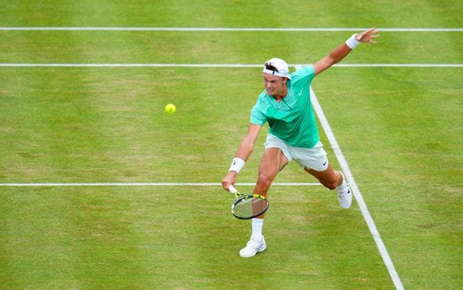 Tennis, ATP Tournament in London, Queens Club