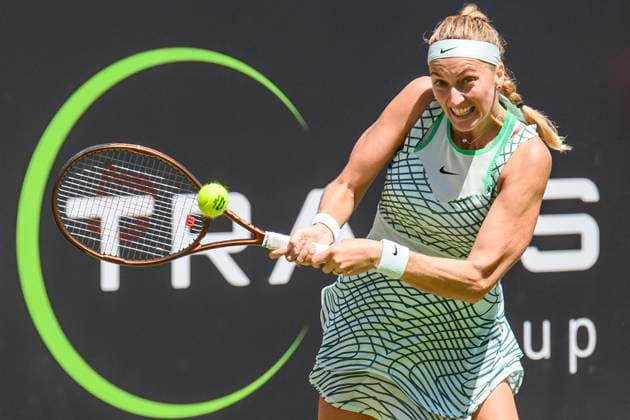 Tennis, WTA Tournament in Berlin