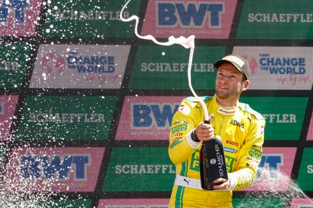 Bilder des Jahres 2023, Sport 06 Juni Sport Themen der Woche KW25 Sport Bilder des Tages Zandvoort: DTM Zandvoort Circuit 2023, Zandvoort on June, 24, 2023, (Photo by Hoch Zwei) winner race1 48 Mercedes-AMG GT3 EVO, Mercedes-AMG Team Mann-Filter: Maro Engel Zandvoort Netherland *** Zandvoort DTM Zandvoort Circuit 2023, Zandvoort on June, 24, 2023, Photo by Hoch Zwei winner race1 48 Mercedes AMG GT3 EVO, Mercedes AMG Team Mann Filter Maro Engel Zandvoort Netherland