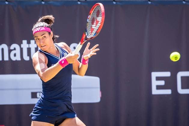 Bett1 Open WTA 500 Berlin, 24 06 2023 Caroline Garcia France Quarterfinals Bett1 Open WTA 500 Steffi Graf Stadium, Rot Weiss Tennis Club, Berlin, 24 06 2023 Bett1Open Copyright: xBEAUTIFULxSPORTS LucianoxLimax