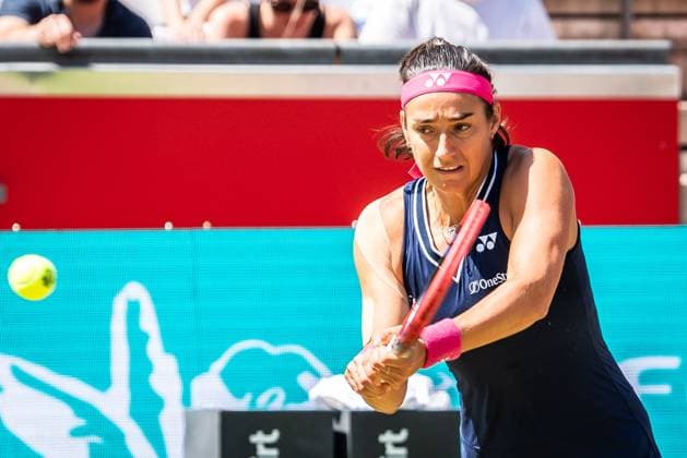 Bett1 Open WTA 500 Berlin, 24 06 2023 Caroline Garcia France Quarterfinals Bett1 Open WTA 500 Steffi Graf Stadium, Rot Weiss Tennis Club, Berlin, 24 06 2023 Bett1Open Copyright: xBEAUTIFULxSPORTS LucianoxLimax