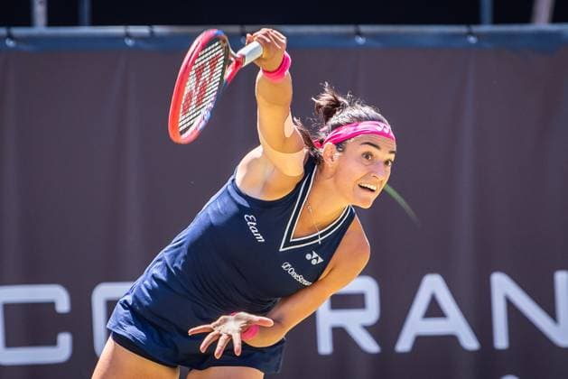 Bett1 Open WTA 500 Berlin, 24 06 2023 Caroline Garcia France Quarterfinals Bett1 Open WTA 500 Steffi Graf Stadium, Rot Weiss Tennis Club, Berlin, 24 06 2023 Bett1Open Copyright: xBEAUTIFULxSPORTS LucianoxLimax
