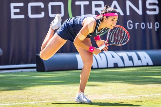 Bett1 Open WTA 500 Berlin, 24 06 2023 Caroline Garcia France Quarterfinals Bett1 Open WTA 500 Steffi Graf Stadium, Rot Weiss Tennis Club, Berlin, 24 06 2023 Bett1Open Copyright: xBEAUTIFULxSPORTS LucianoxLimax