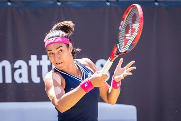 Bett1 Open WTA 500 Berlin, 24 06 2023 Caroline Garcia France Quarterfinals Bett1 Open WTA 500 Steffi Graf Stadium, Rot Weiss Tennis Club, Berlin, 24 06 2023 Bett1Open Copyright: xBEAUTIFULxSPORTS LucianoxLimax
