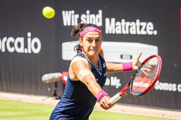 Bett1 Open WTA 500 Berlin, 24 06 2023 Caroline Garcia France Quarterfinals Bett1 Open WTA 500 Steffi Graf Stadium, Rot Weiss Tennis Club, Berlin, 24 06 2023 Bett1Open Copyright: xBEAUTIFULxSPORTS LucianoxLimax