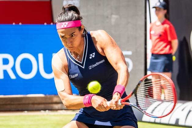 Bett1 Open WTA 500 Berlin, 24 06 2023 Caroline Garcia France Quarterfinals Bett1 Open WTA 500 Steffi Graf Stadium, Rot Weiss Tennis Club, Berlin, 24 06 2023 Bett1Open Copyright: xBEAUTIFULxSPORTS LucianoxLimax