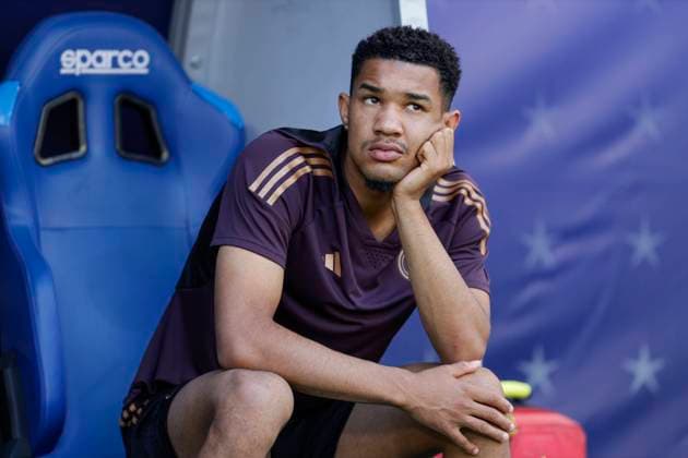 Police shoot stepfather of U21 national football player Kenneth Schmidt - Archive photos