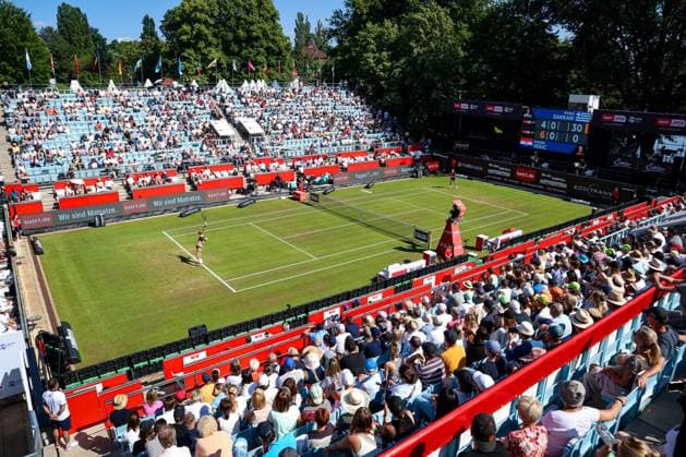 Semifinals at Steffi Graf Stadium, bett1open presented by ecotrans Group, Berlin, LTTC Rot Weiß Berlin, 24 06 2023, Copyright: xClaudioxGärtnerx