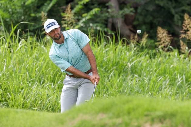 Golf, PGA, Compliance Solutions Championship in Norman