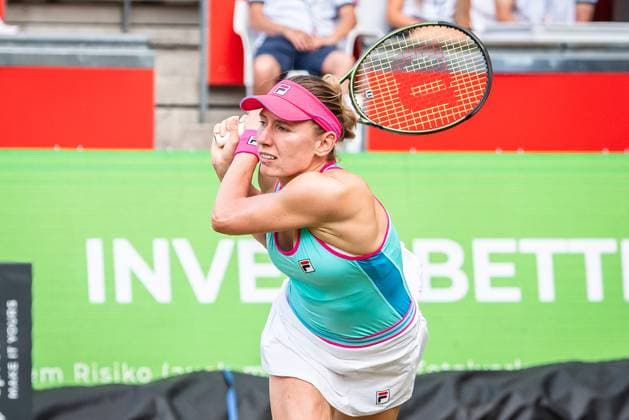 Bett1 Open WTA 500 Berlin, 24 06 2023 Ekaterina Alexandrova Russia Semifinals Bett1 Open WTA 500 Steffi Graf Stadium, Rot Weiss Tennis Club, Berlin, 24 06 2023 Bett1Open Copyright: xBEAUTIFULxSPORTS LucianoxLimax