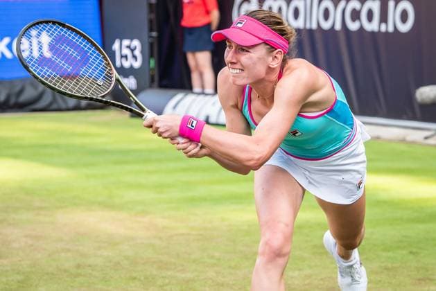 Bett1 Open WTA 500 Berlin, 24 06 2023 Ekaterina Alexandrova Russia Semifinals Bett1 Open WTA 500 Steffi Graf Stadium, Rot Weiss Tennis Club, Berlin, 24 06 2023 Bett1Open Copyright: xBEAUTIFULxSPORTS LucianoxLimax