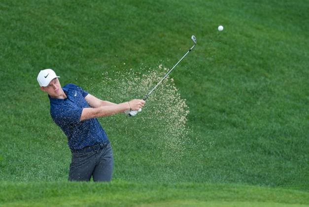 Golf, PGA, Travelers Championship at Cromwell