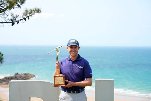 Golf, European Challenge Tour, Blot Open de Bretagne in Pleneuf