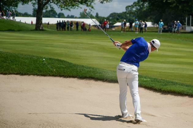 Golf, PGA, Travelers Championship at Cromwell