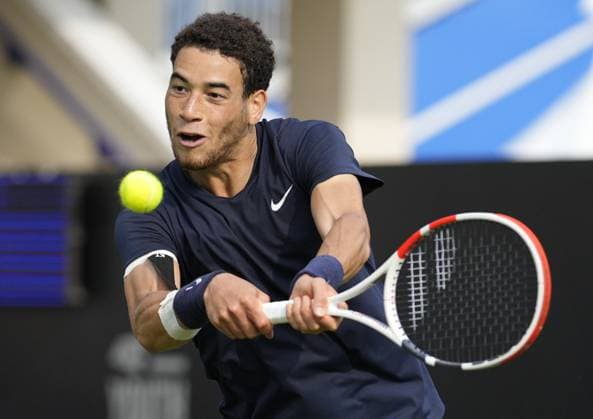 Tennis, ATP Tournament in Eastbourne