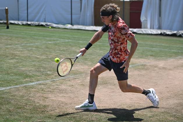 Tennis, ATP Tournament in Mallorca