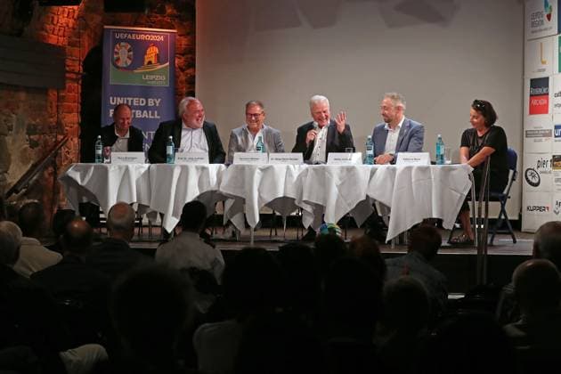 Football, EURO 2024, Tourism Breakfast on Leipzig as a Host City